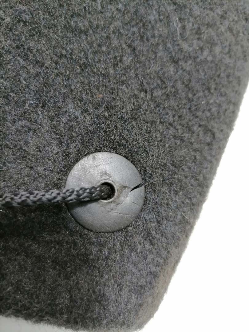 VW Golf 4 BJ03 original Hutablage Ablage hinten schwarz 5 Türer Fließheck